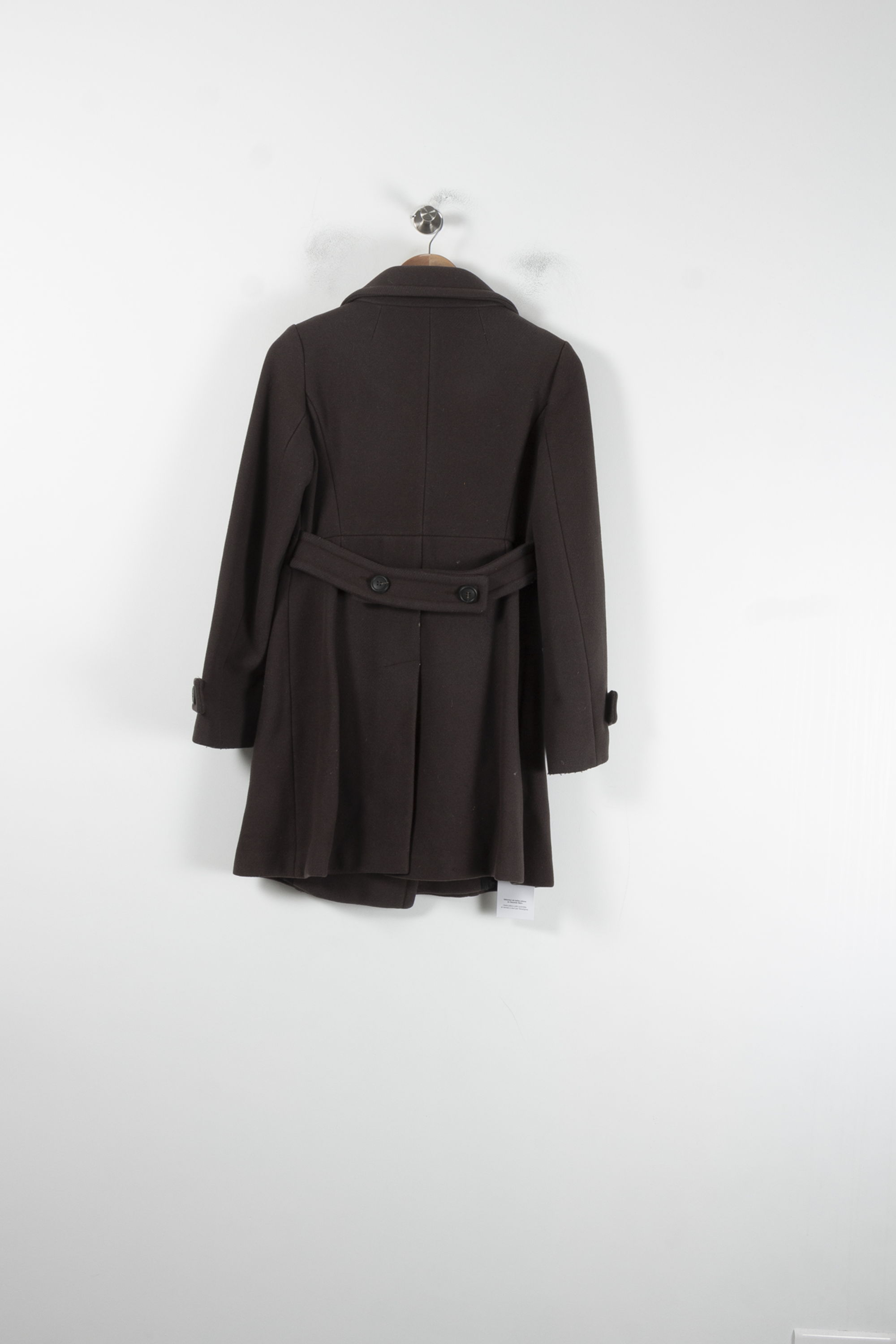 Polo shirt COMPTOIR DES COTONNIERS - Seconde main Brown