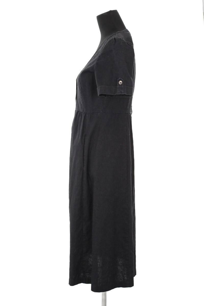 Robe SEZANE - Seconde main Noir