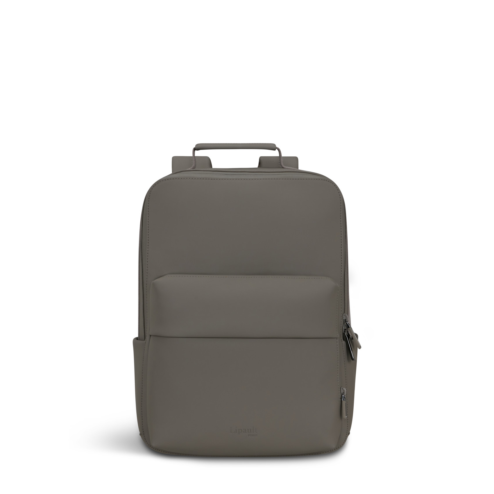 Lost in Berlin Lifetrotter backpack LIPAULT Grey