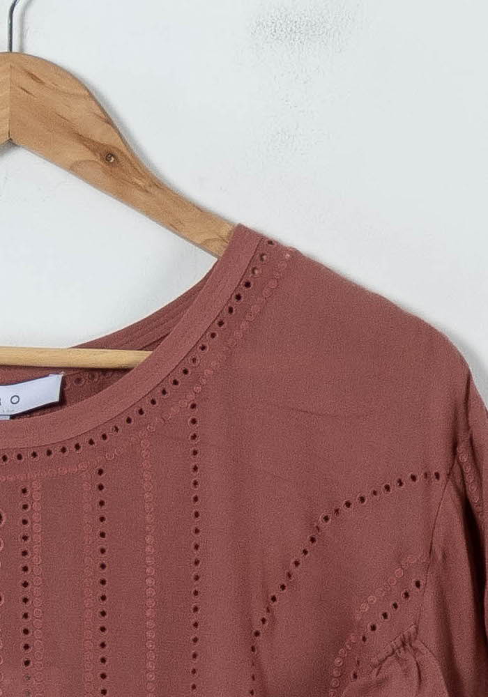 Blouse IRO - Seconde Main Rose