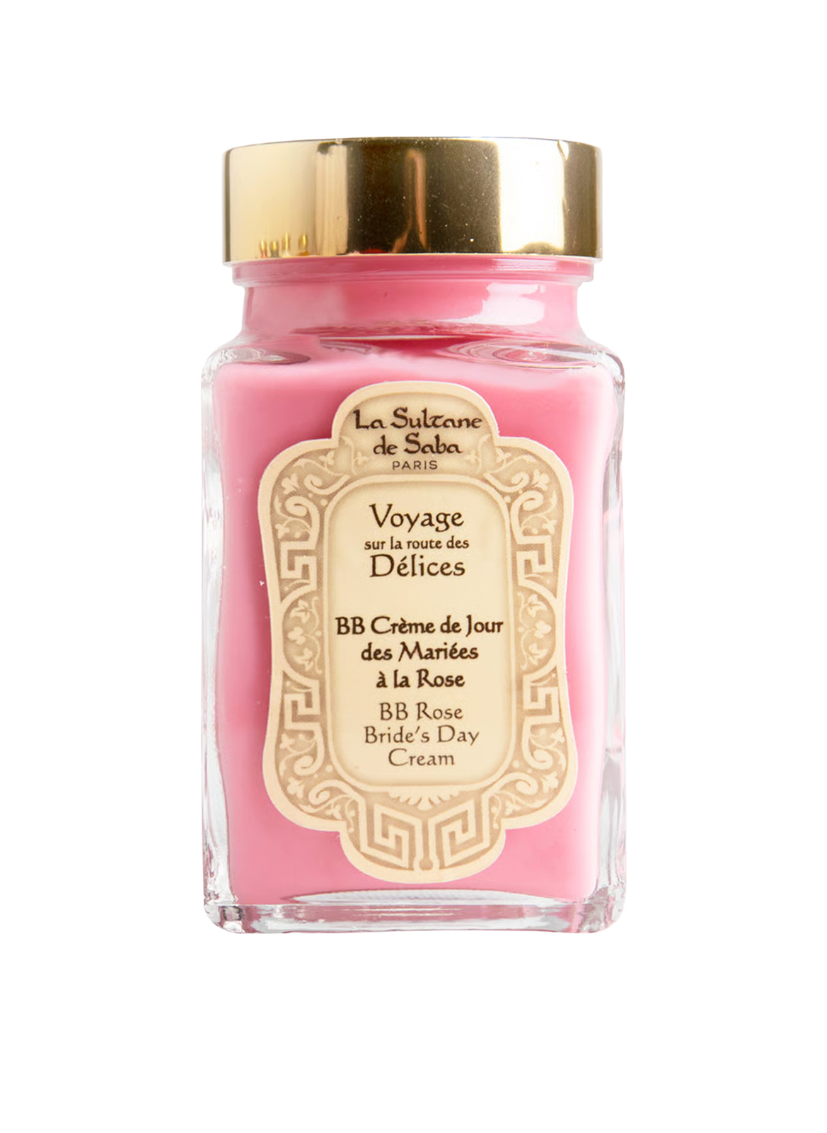 BB Crème Hydratante des mariées à la Rose LA SULTANE DE SABA No color