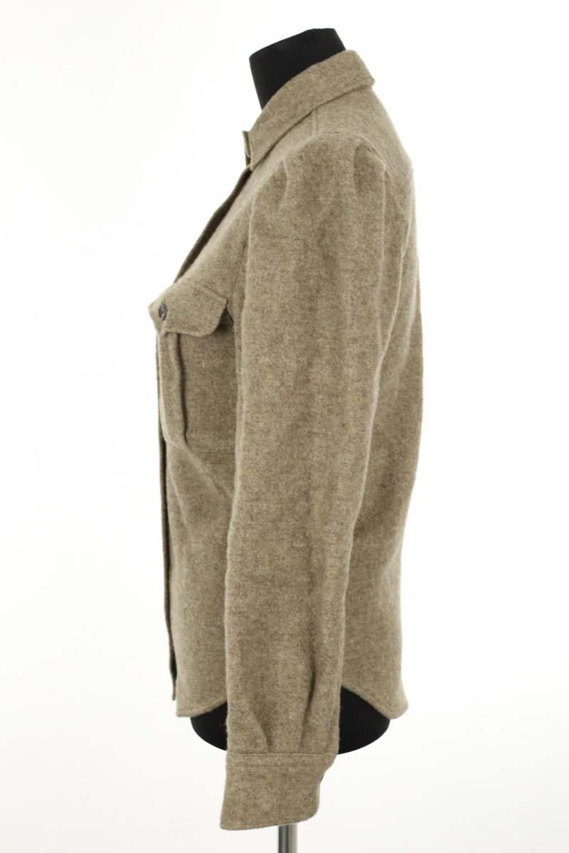 JACKET ISABEL MARANT - Seconde Main Grey