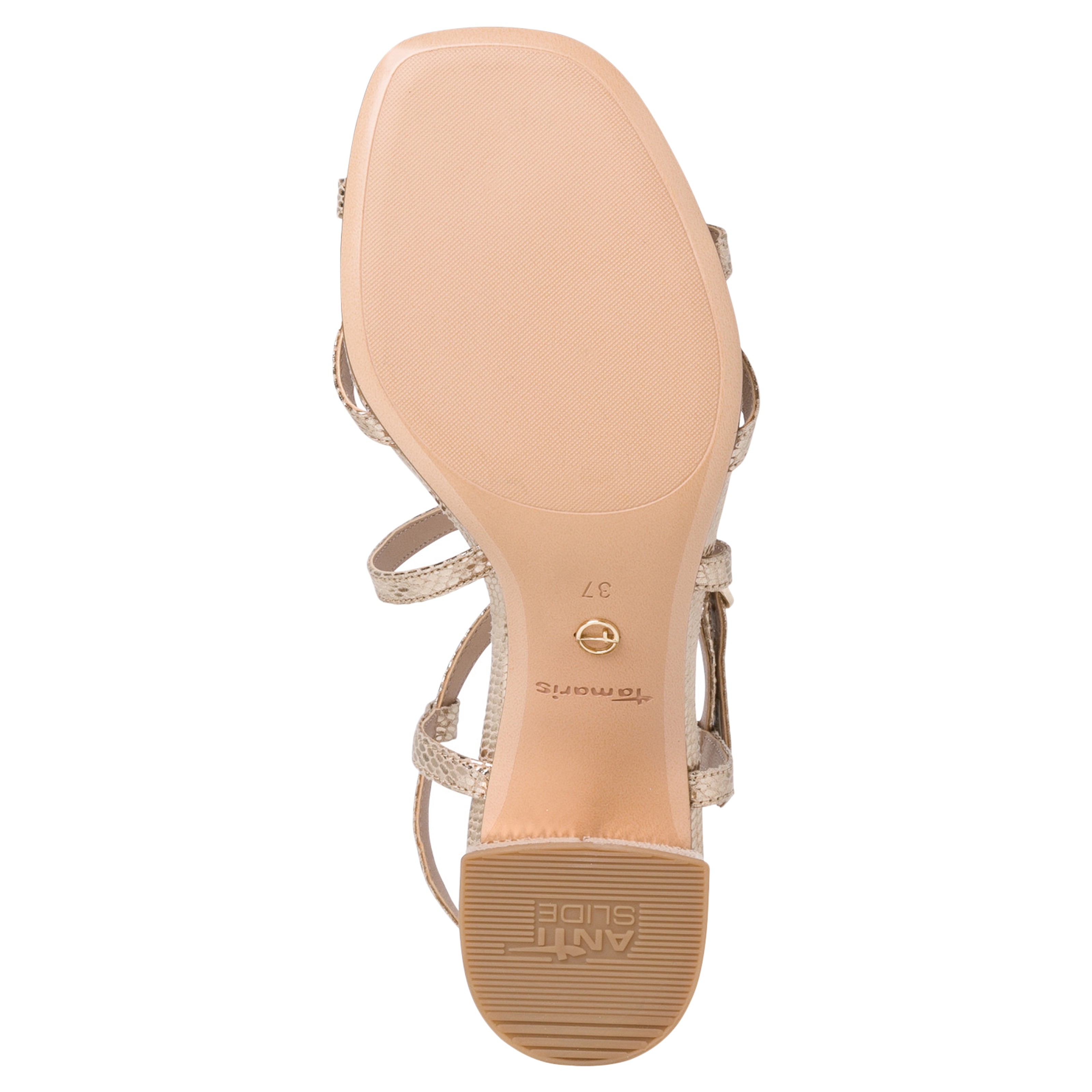 Sandale à talon TAMARIS Golden