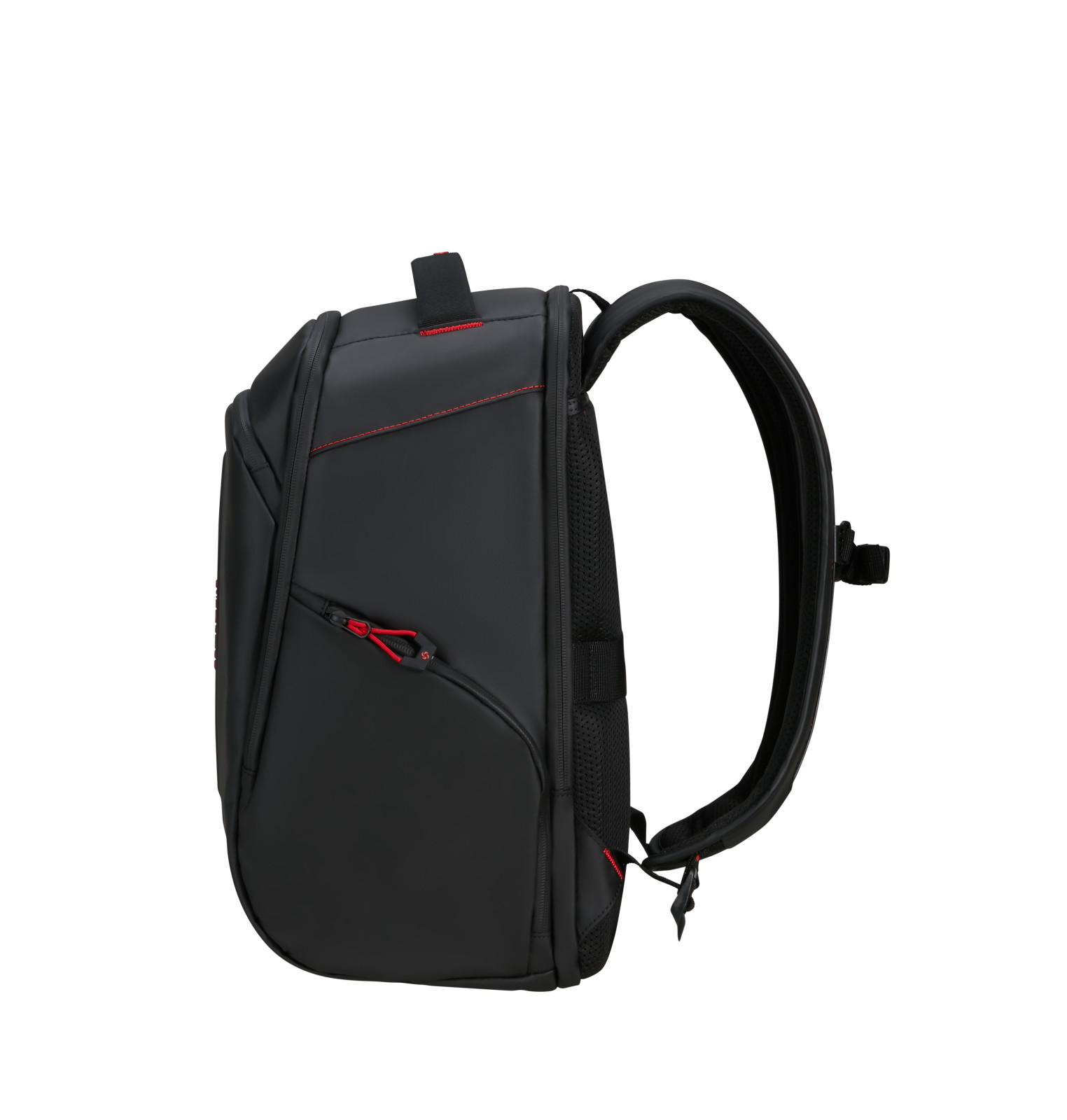 Ecodiver laptop backpack Black