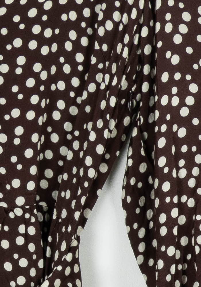 Robe courte & midi TARA JARMON - Seconde Main Rouge