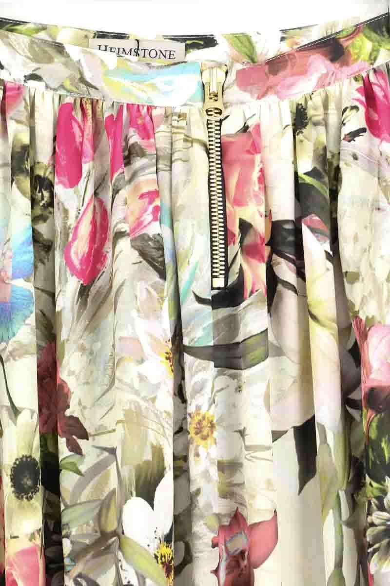 Skirt HEIMSTONE - Seconde Main Multicolored