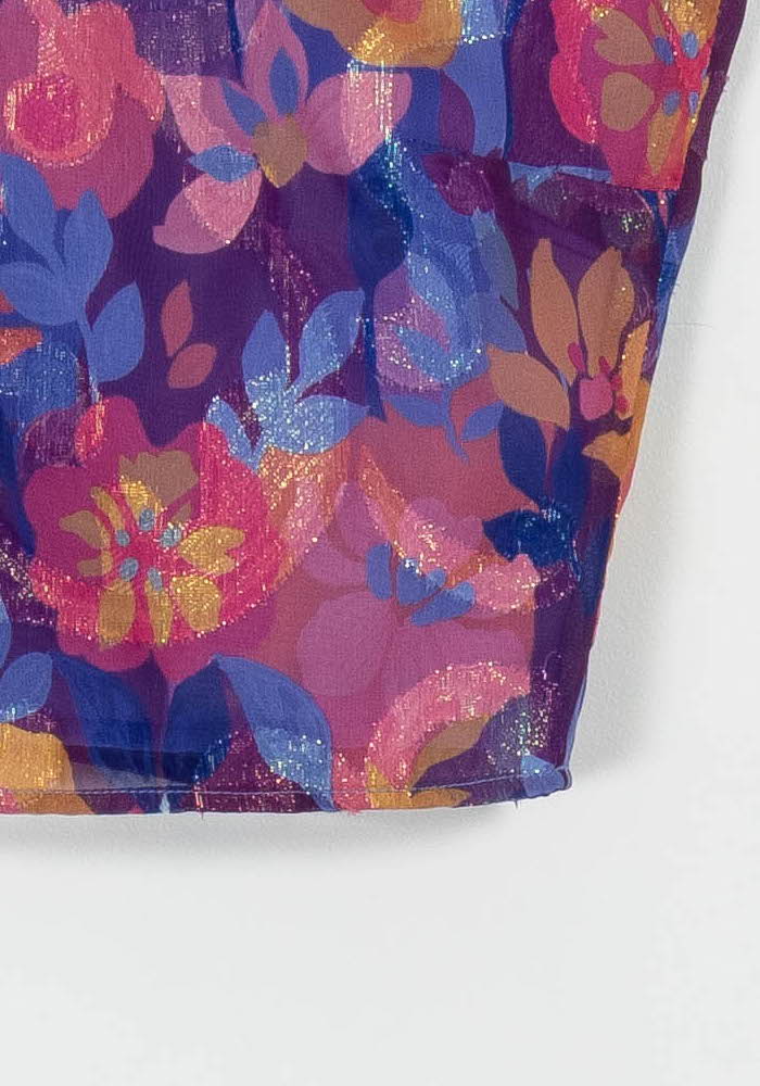 Top & tank top MAISON LEMOINE - Seconde main Multicolored