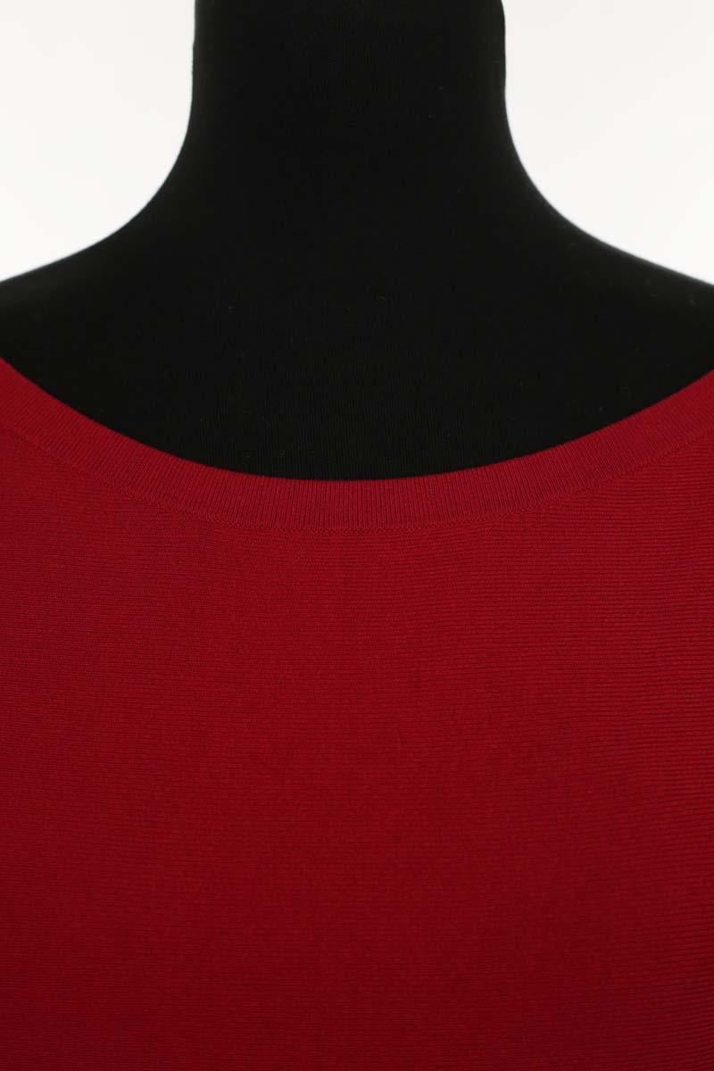 Robe THEORY - Seconde Main Rouge