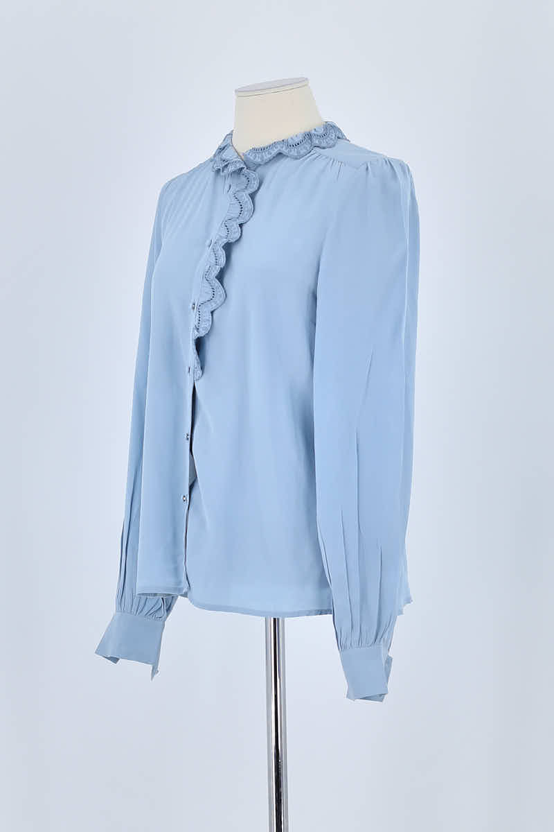 Shirt SEZANE - Seconde main Blue