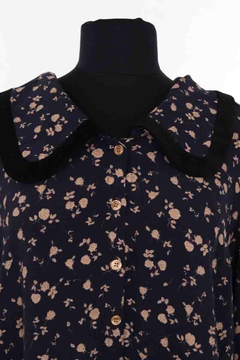 Shirt ROUJE - Seconde Main Blue