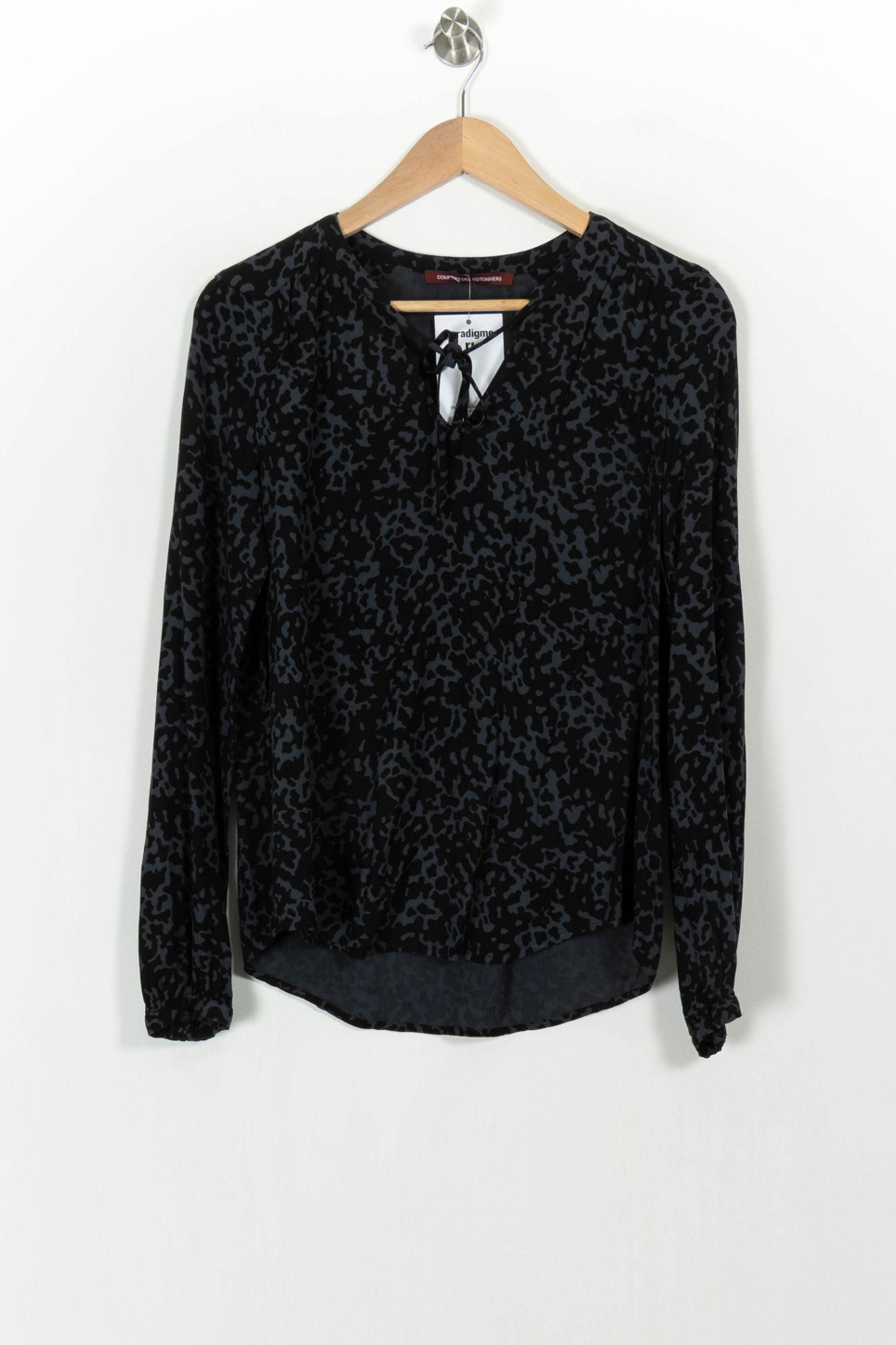 Blouse COMPTOIR DES COTONNIERS - Seconde main Black