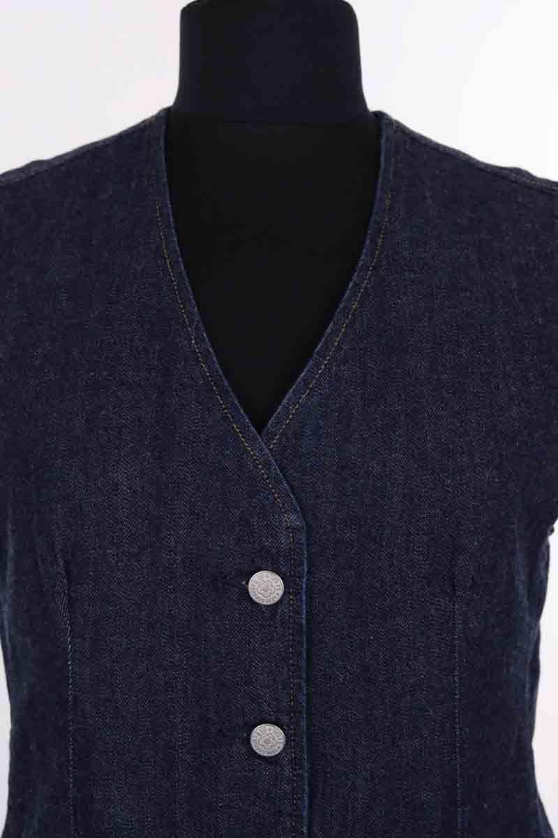 Dress KENZO - SECONDE MAIN Blue
