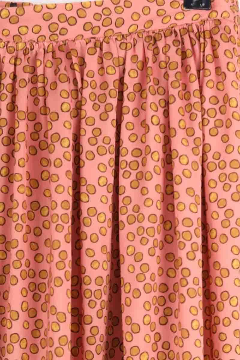 Skirt HEIMSTONE - Seconde Main Pink