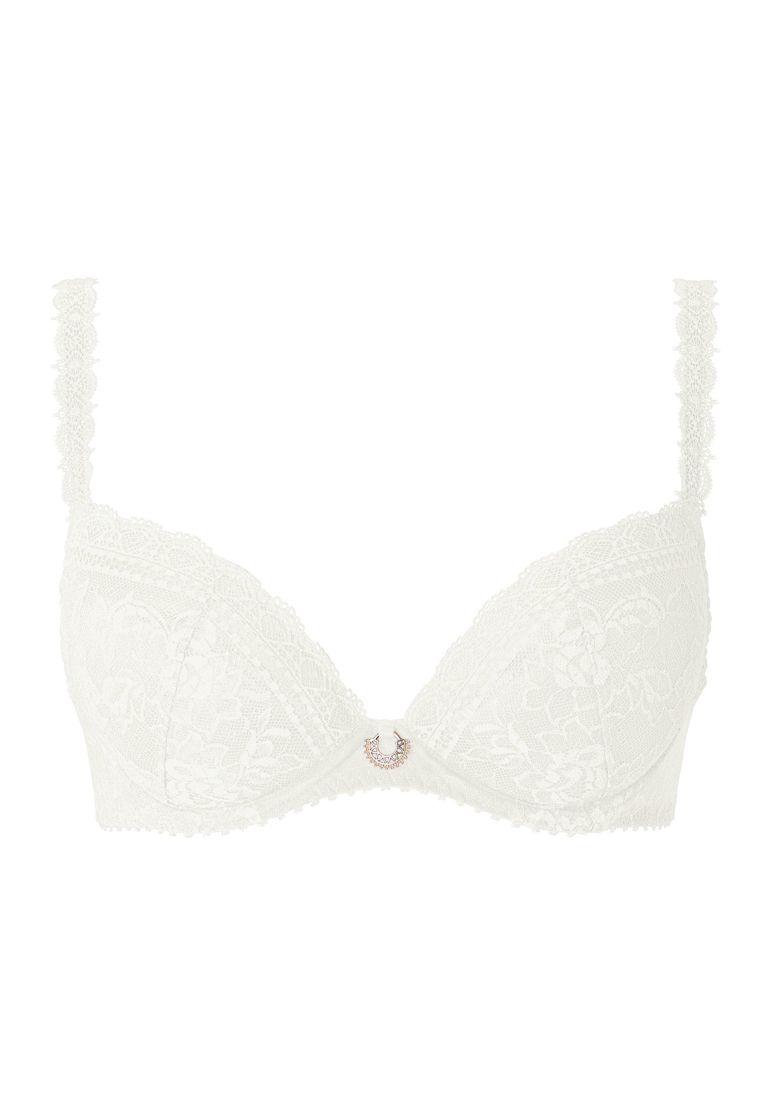 Push-up bra AUBADE White