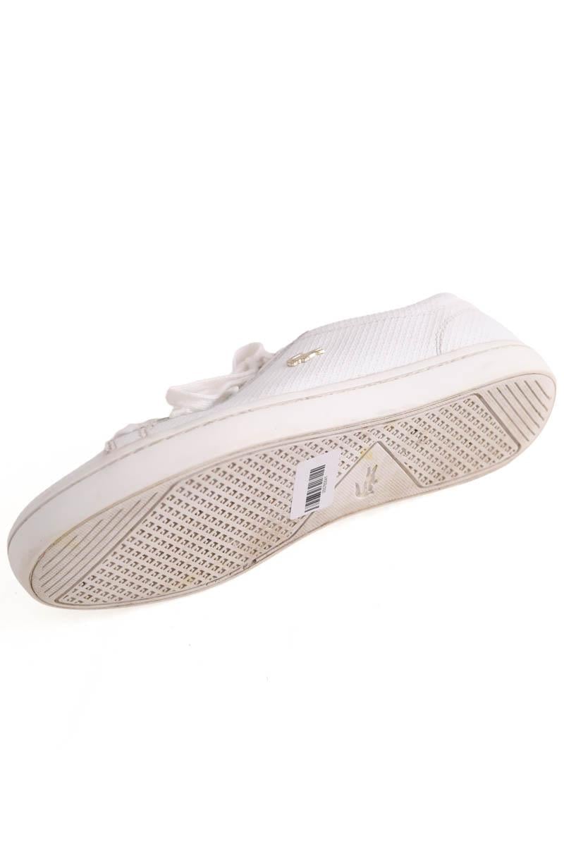 Sneakers LACOSTE - SECONDE MAIN White
