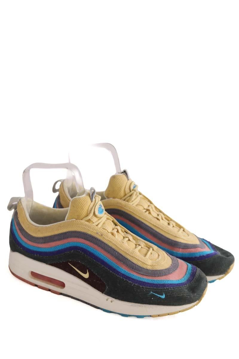 Low-top sneakers NIKE - Seconde Main Multicolored