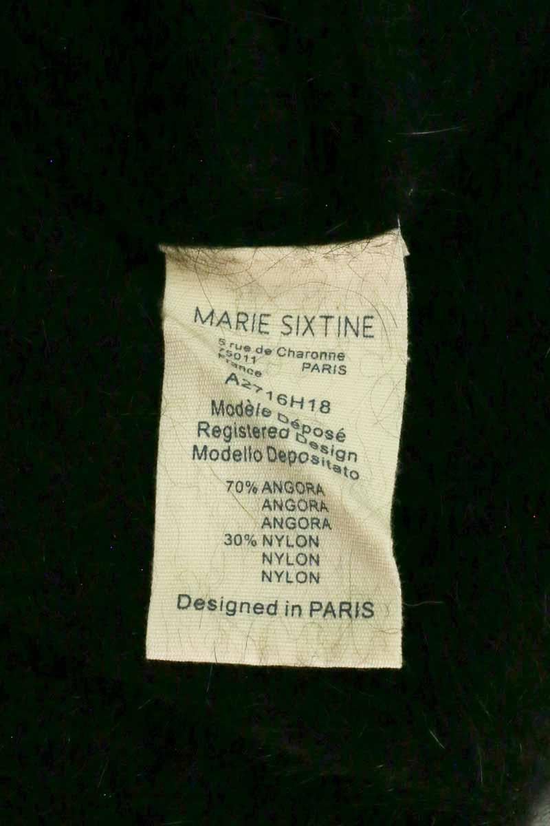 Sweater MARIE SIXTINE - SECONDE MAIN Black