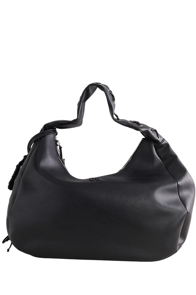 Travel bag GANNI - Seconde Main Black