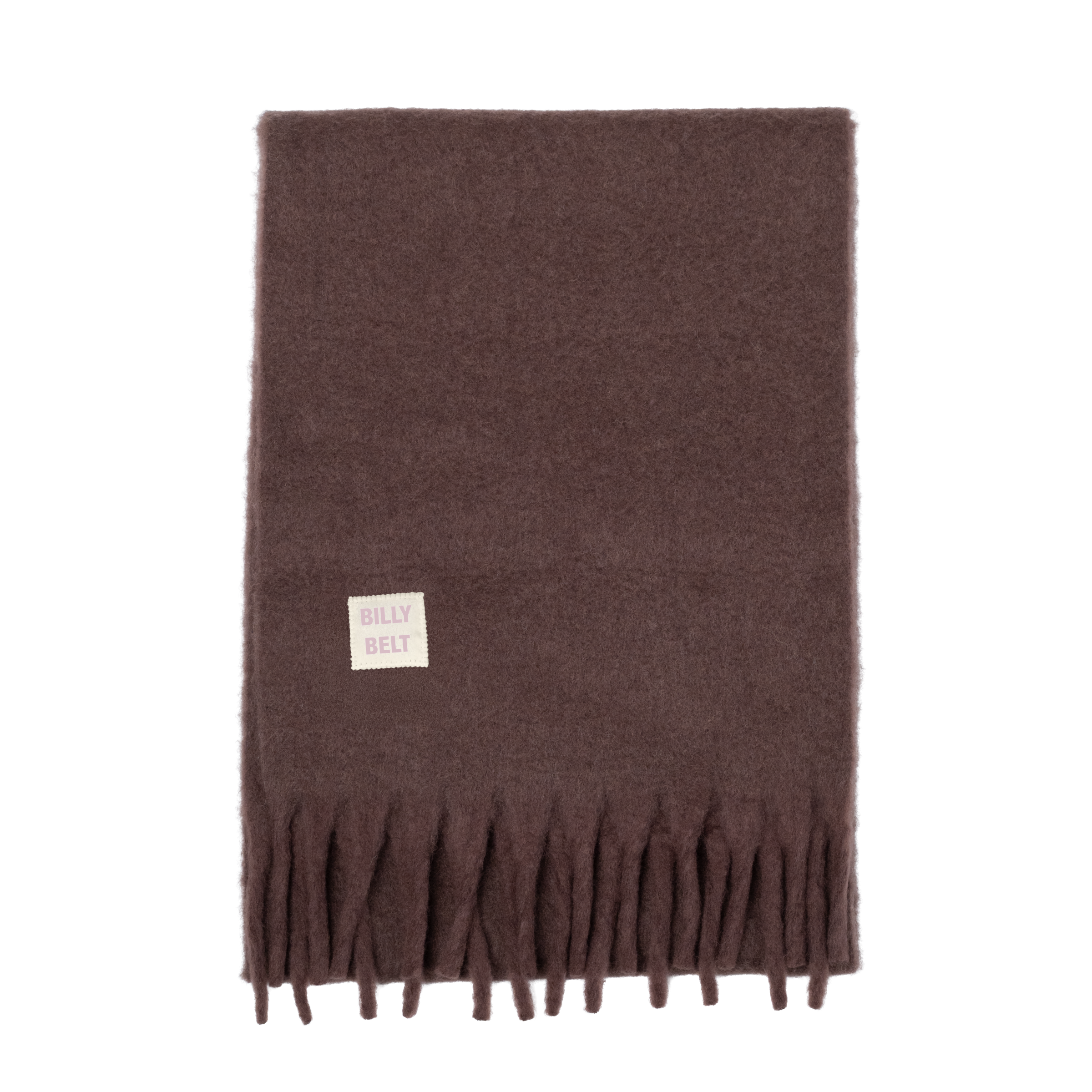 Wide wool scarf BILLYBELT