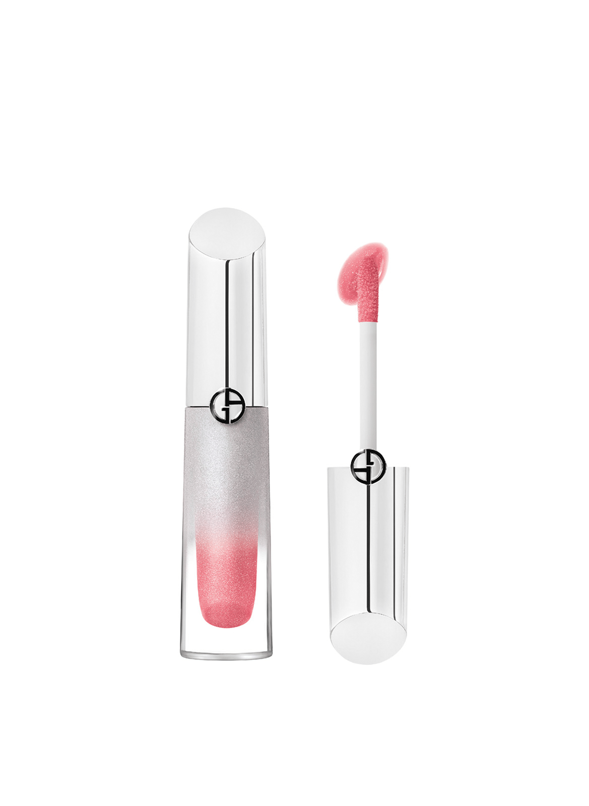 Prisma Glass Gloss Repulpant Brillant ARMANI Frozen candy