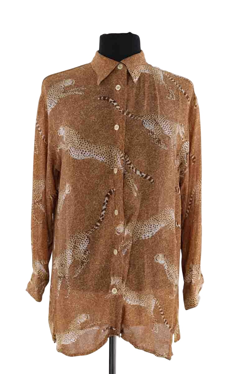 Shirt KENZO - SECONDE MAIN Brown