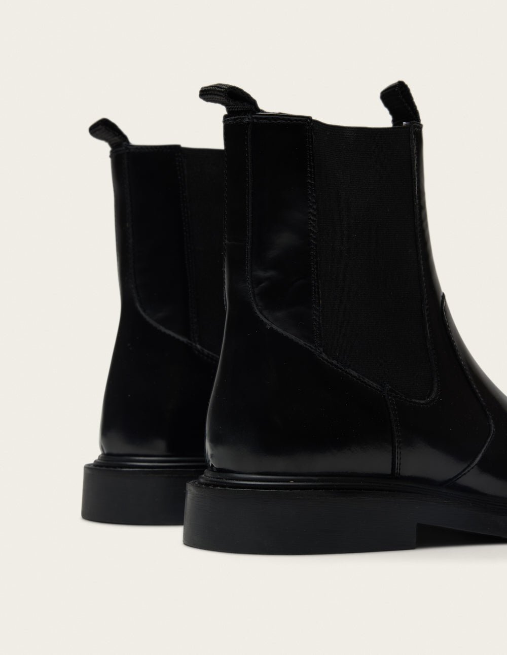 Ankle boots ODAJE Black