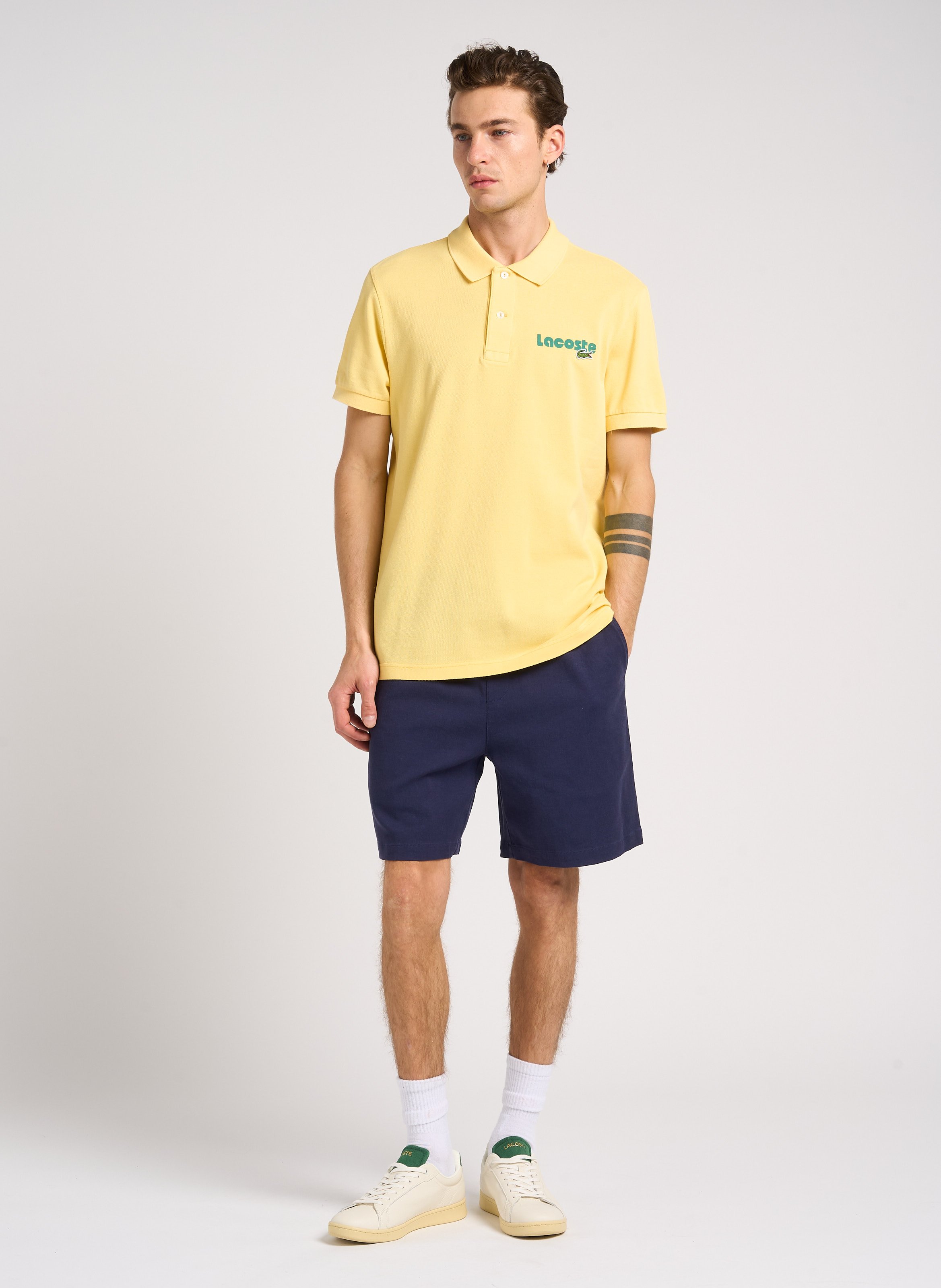 Casual shorts MINIMUM Blue