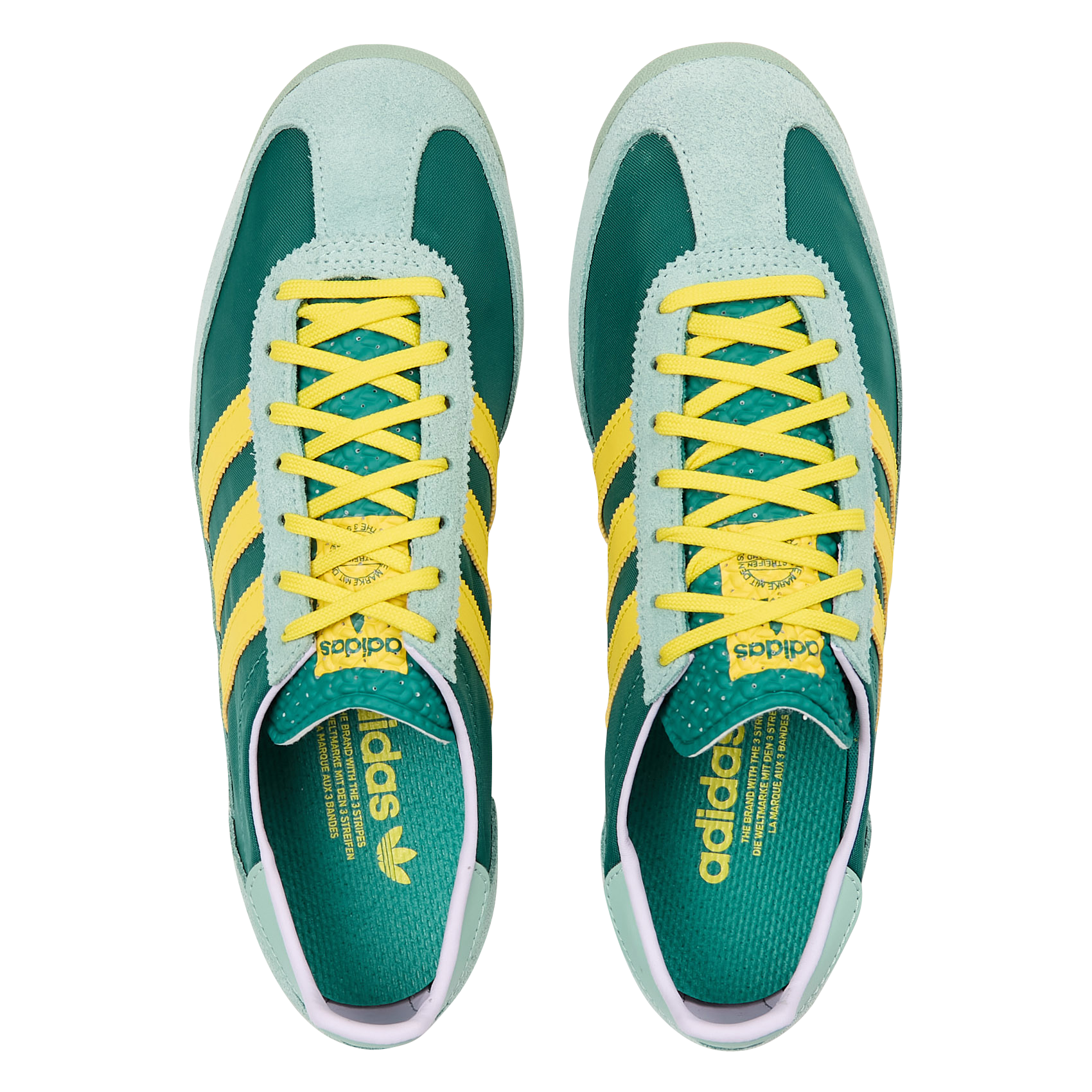 Shop adidas dragon dames geel New Arrivals