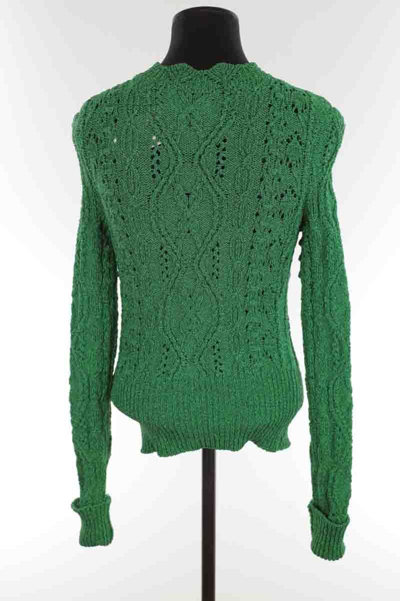 Pullover ISABEL MARANT - Seconde Main Green