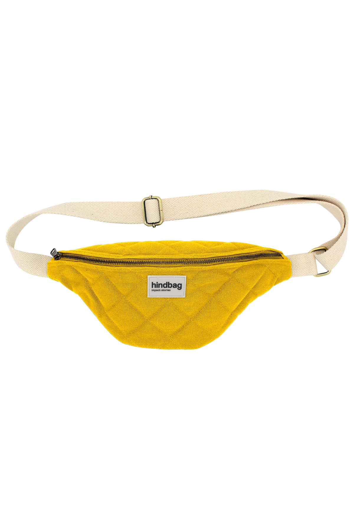 Cotton waist bag HINDBAG