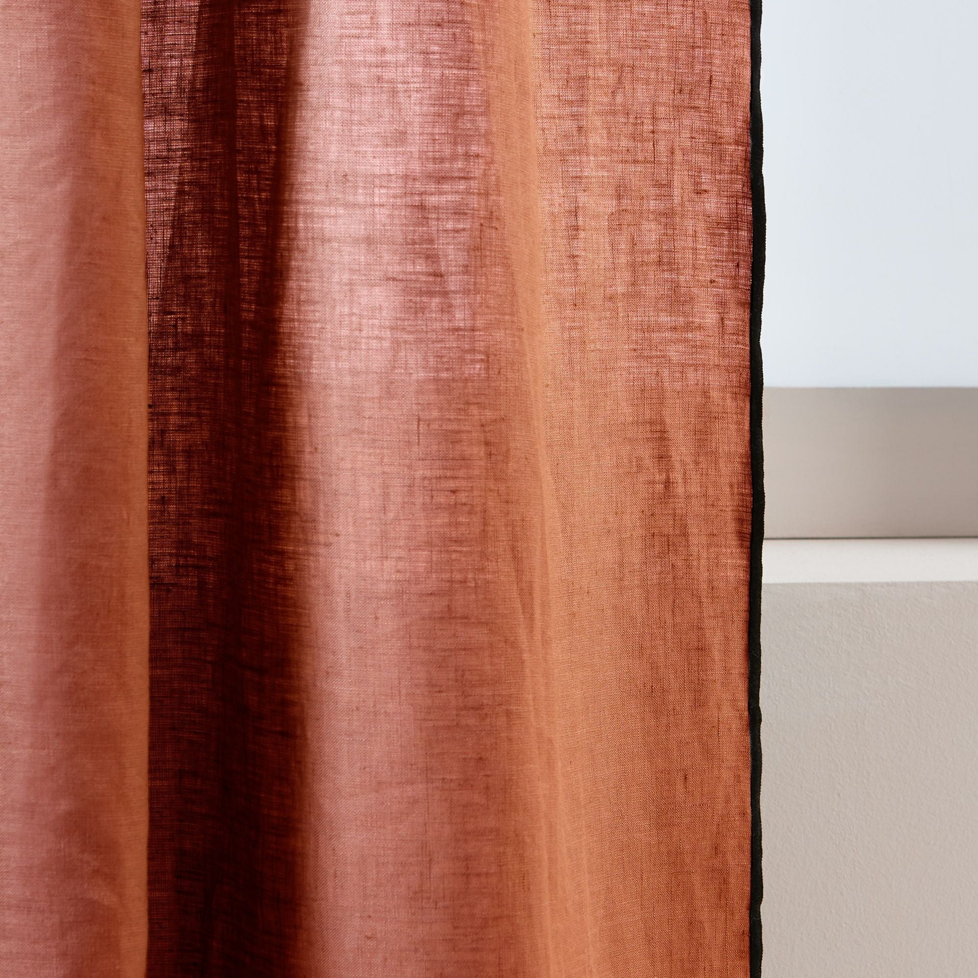 Panel curtain MADURA Orange