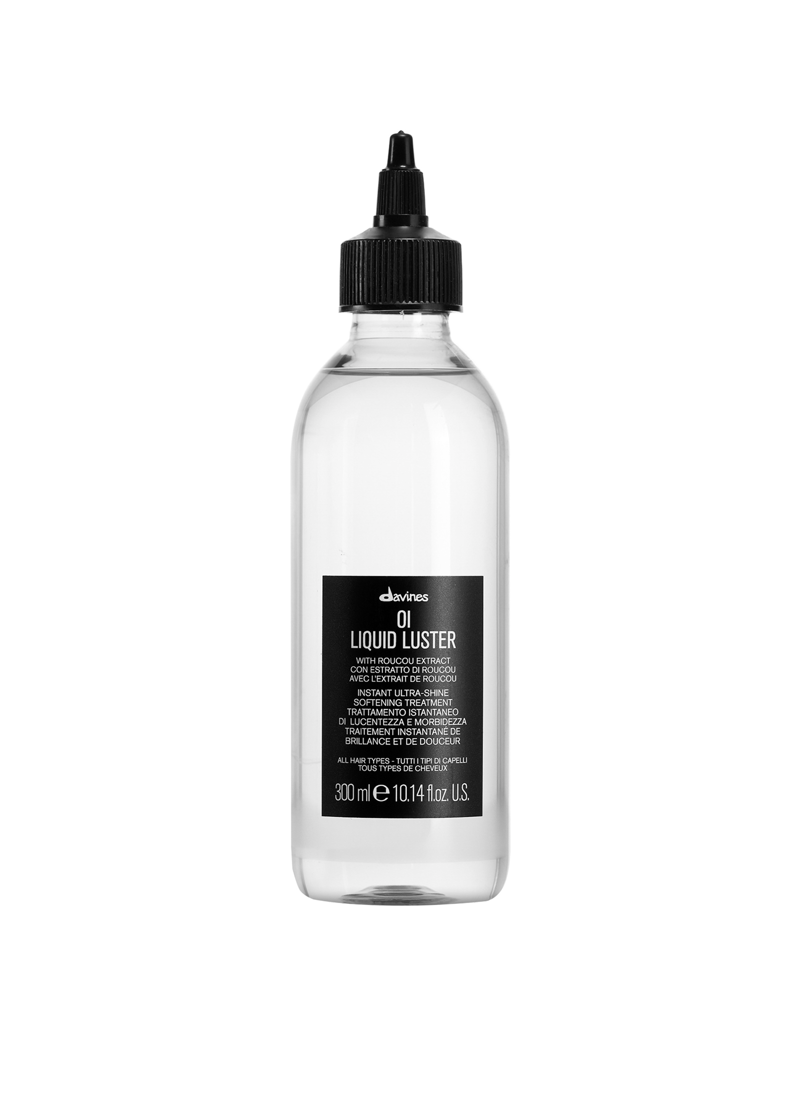OI Liquid Luster DAVINES No color