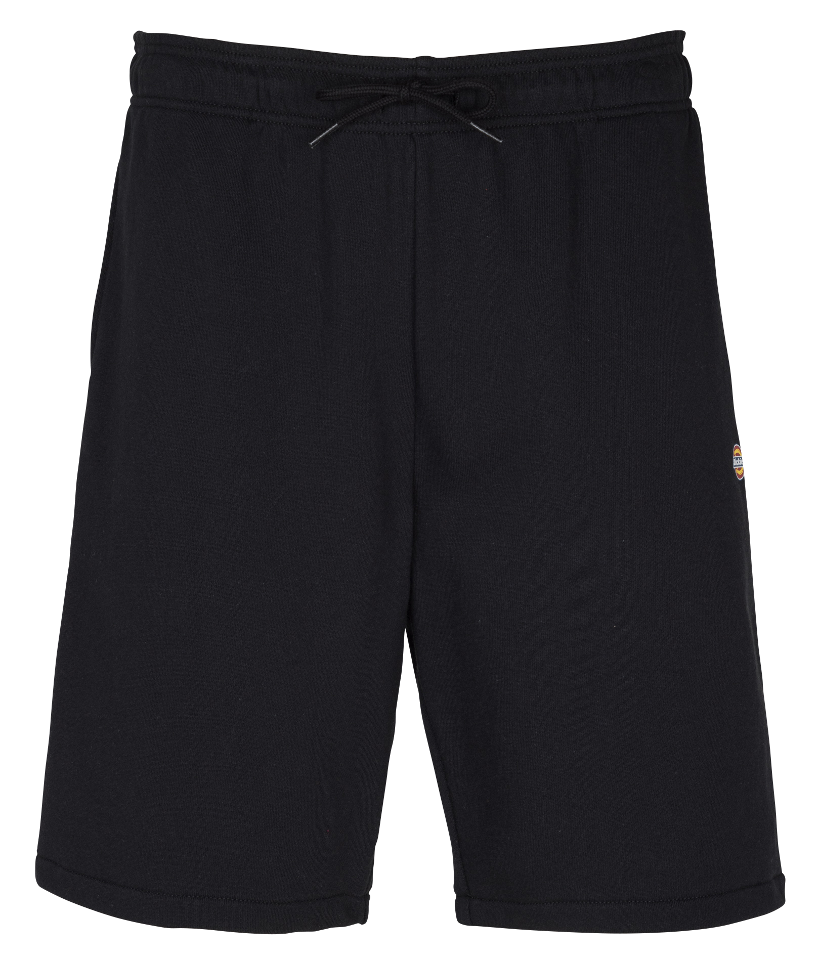Straight cotton shorts DICKIES Black