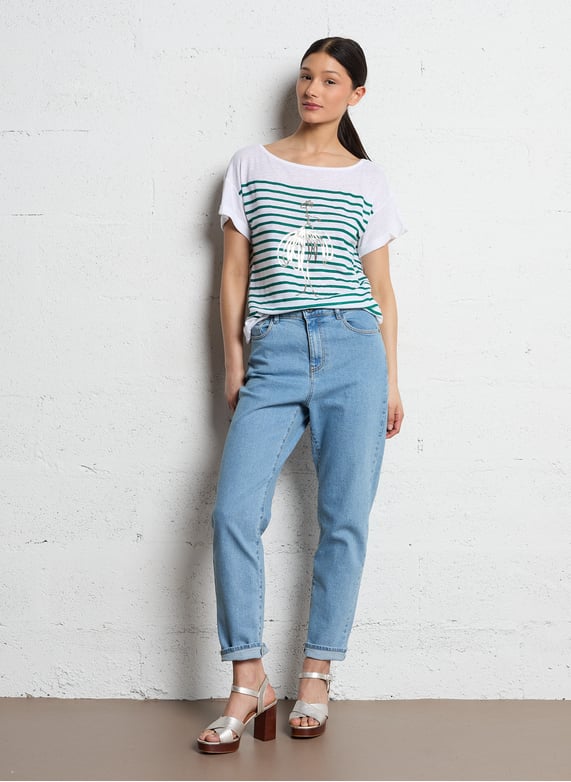 467 - Pantalon skinny rose promod taille 36 coton et élasthanne 467 - Pantalon skinny rose promod taille 36 coton et élasthanne