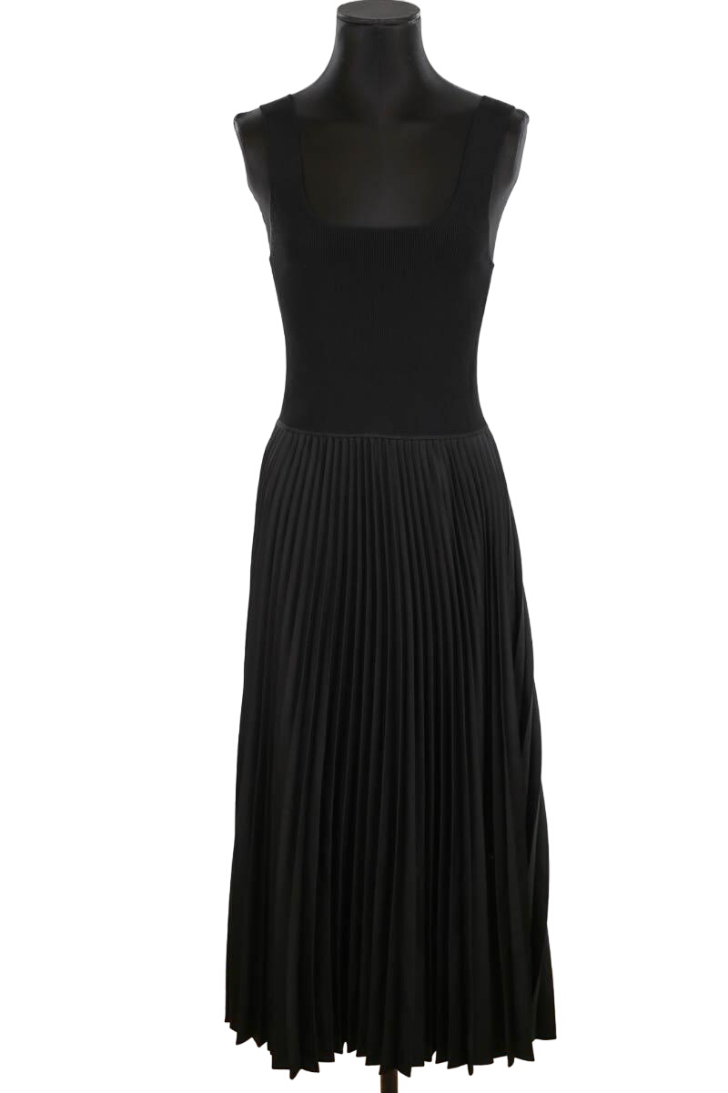 Black dress THEORY - Seconde Main Black