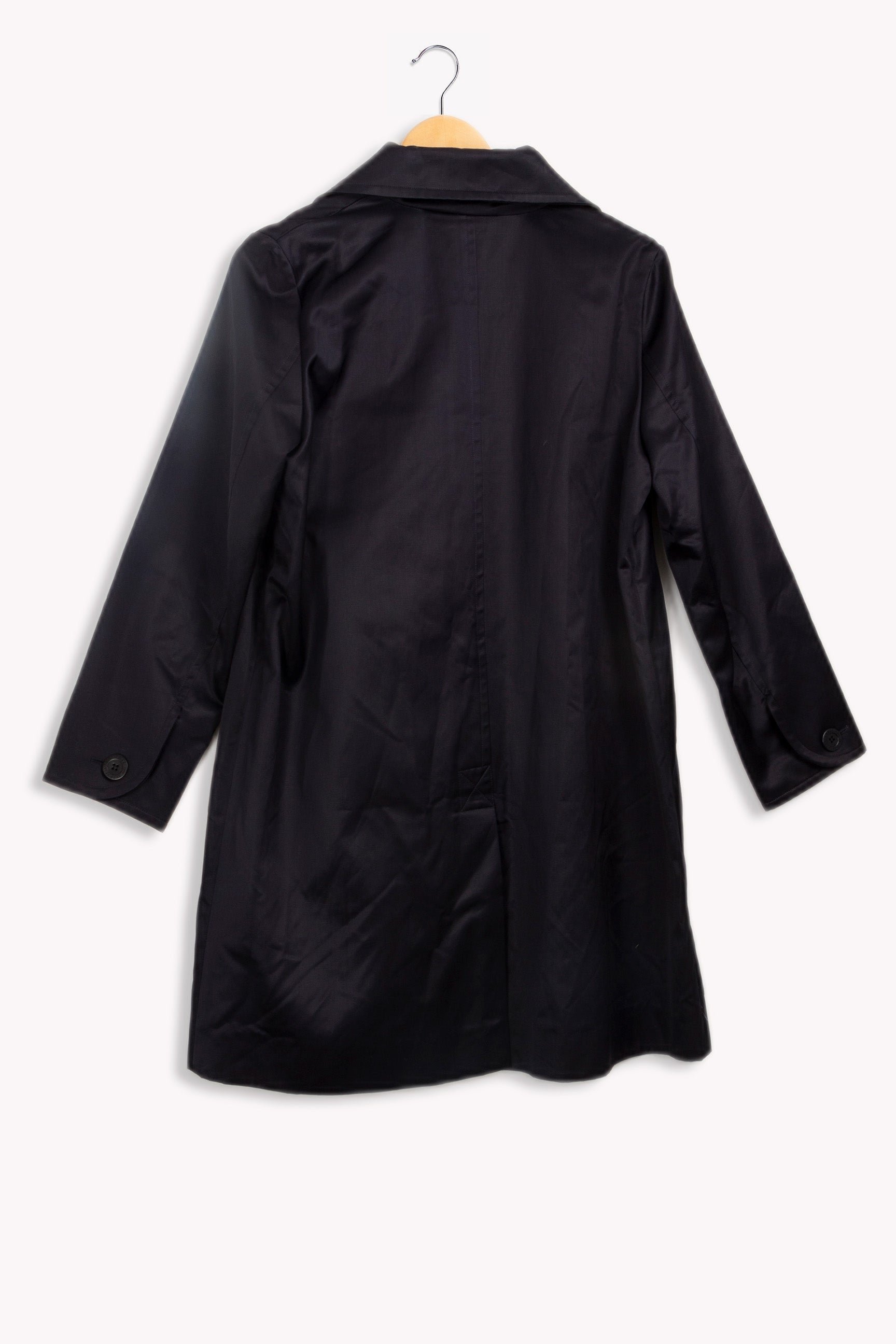 Coat INES DE LA FRESSANGE - Seconde main Black