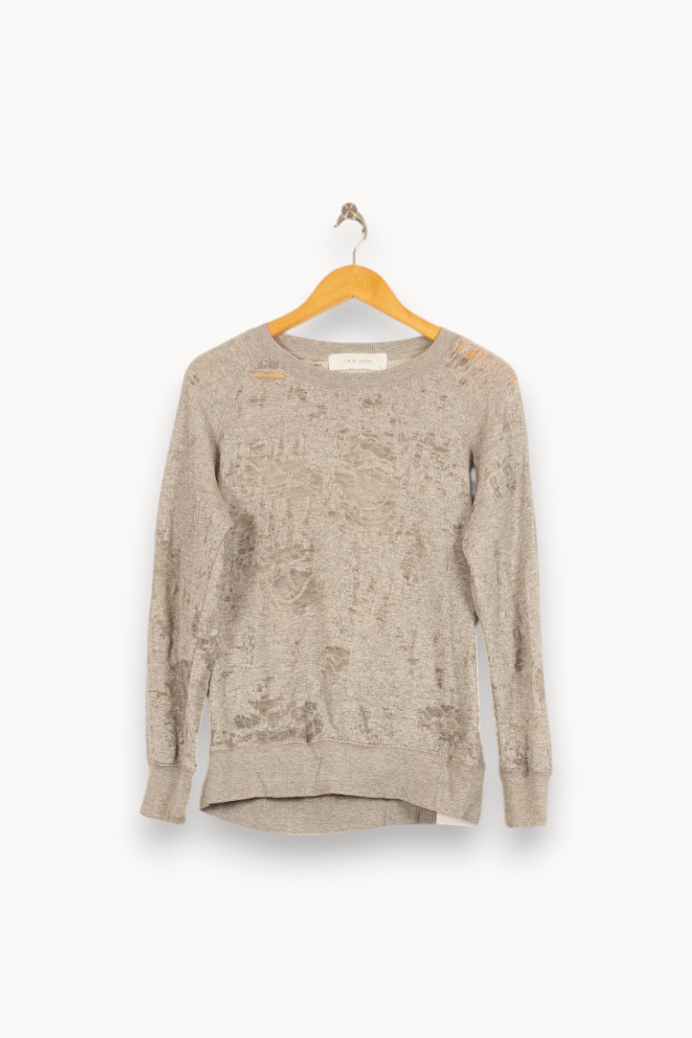 Knitwear IRO - Seconde Main Grey
