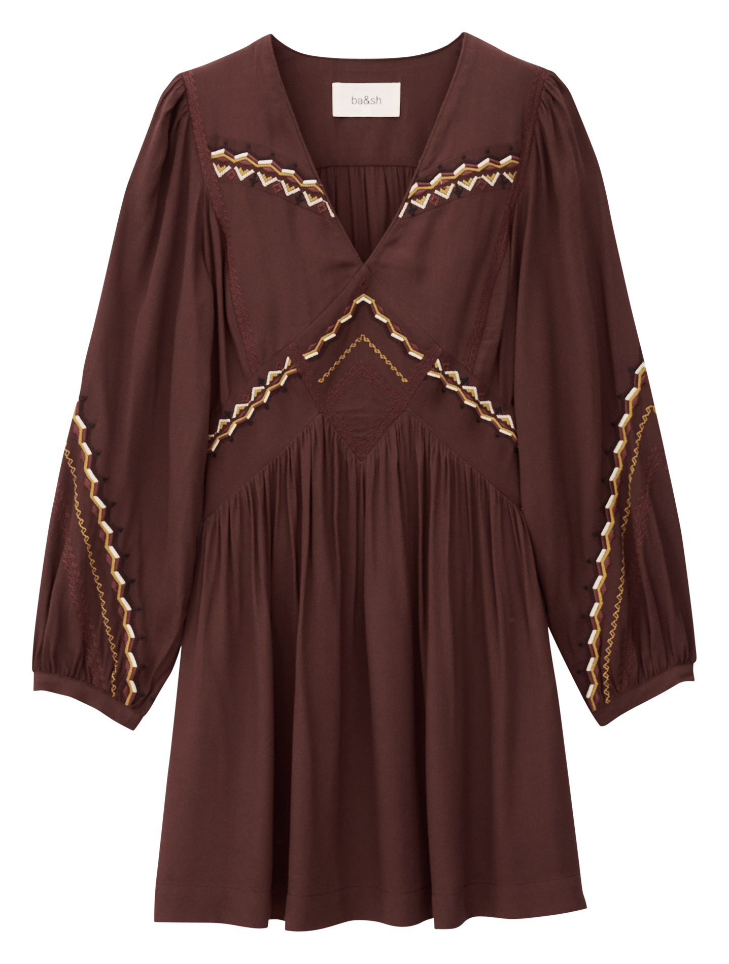 Jolie Jolie par PM BA&SH Bruin