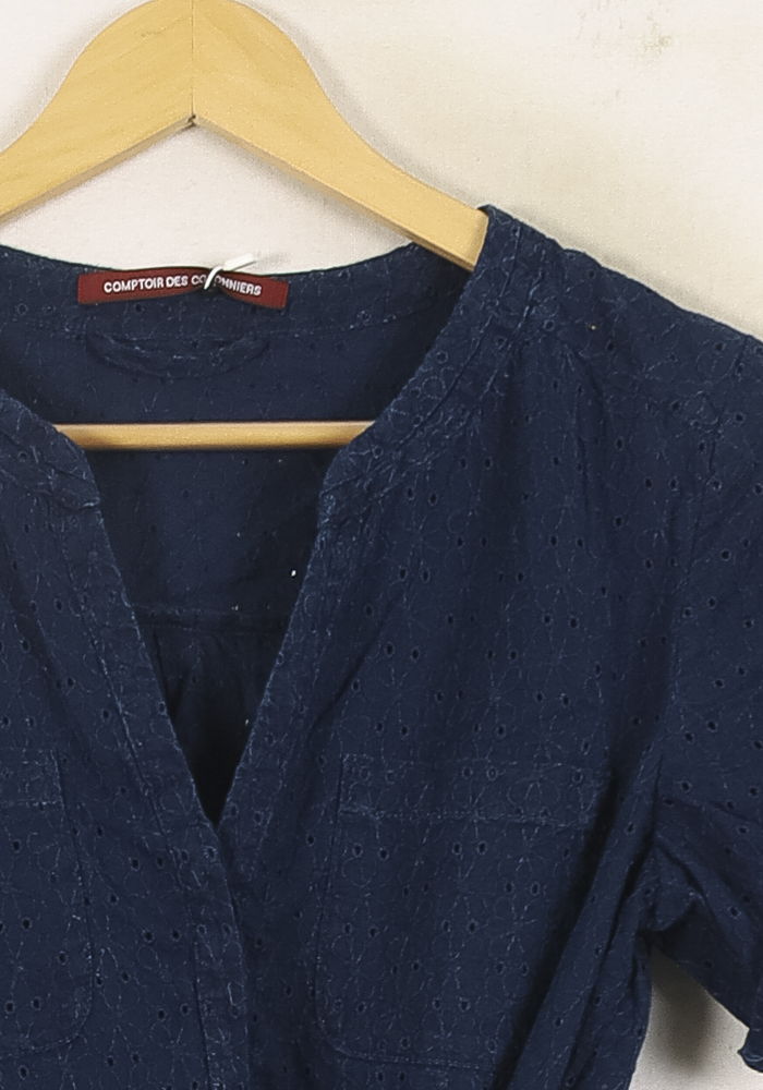 Short & Midi Dress COMPTOIR DES COTONNIERS - Seconde main Blue