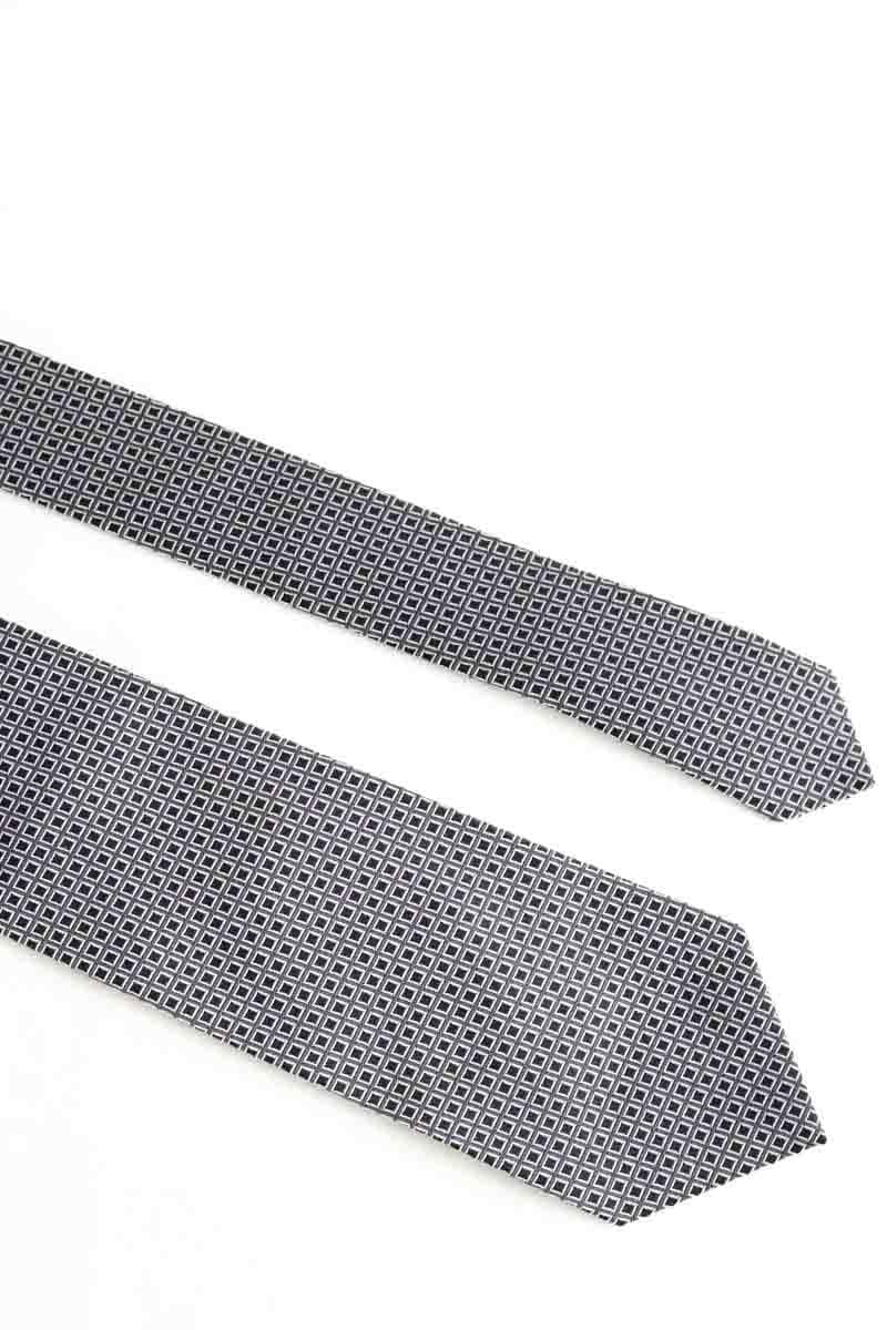 Tie PAUL SMITH - Seconde main Grey