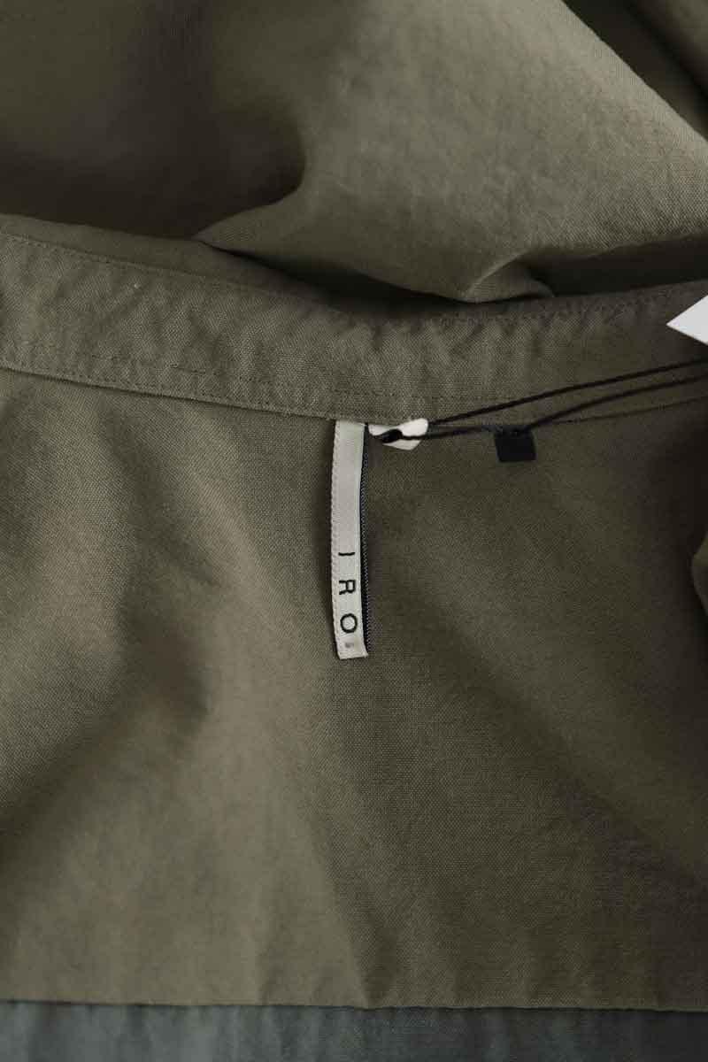 JACKET IRO - Seconde Main Khaki