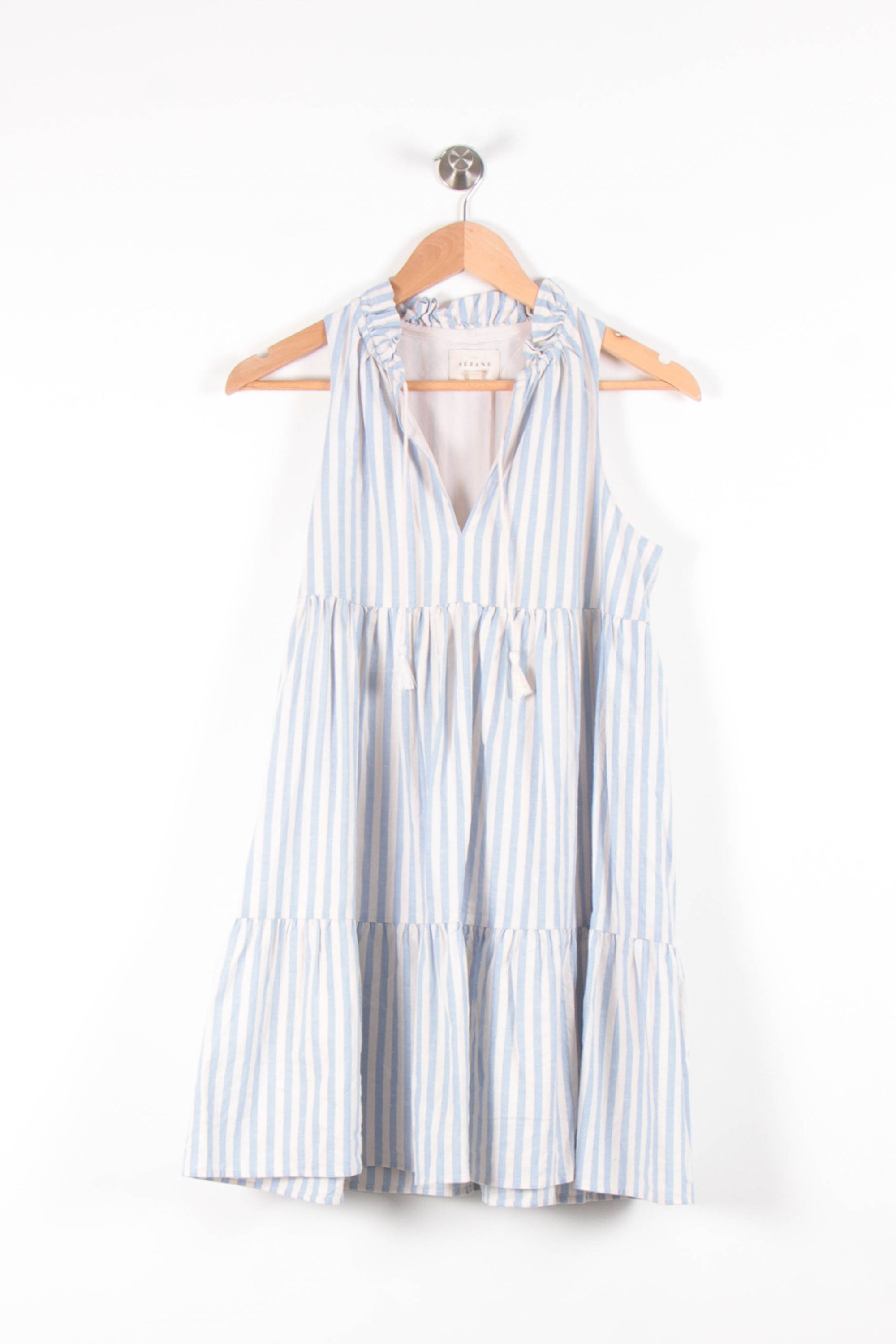 Short & Midi Dress SEZANE - Seconde main Blue