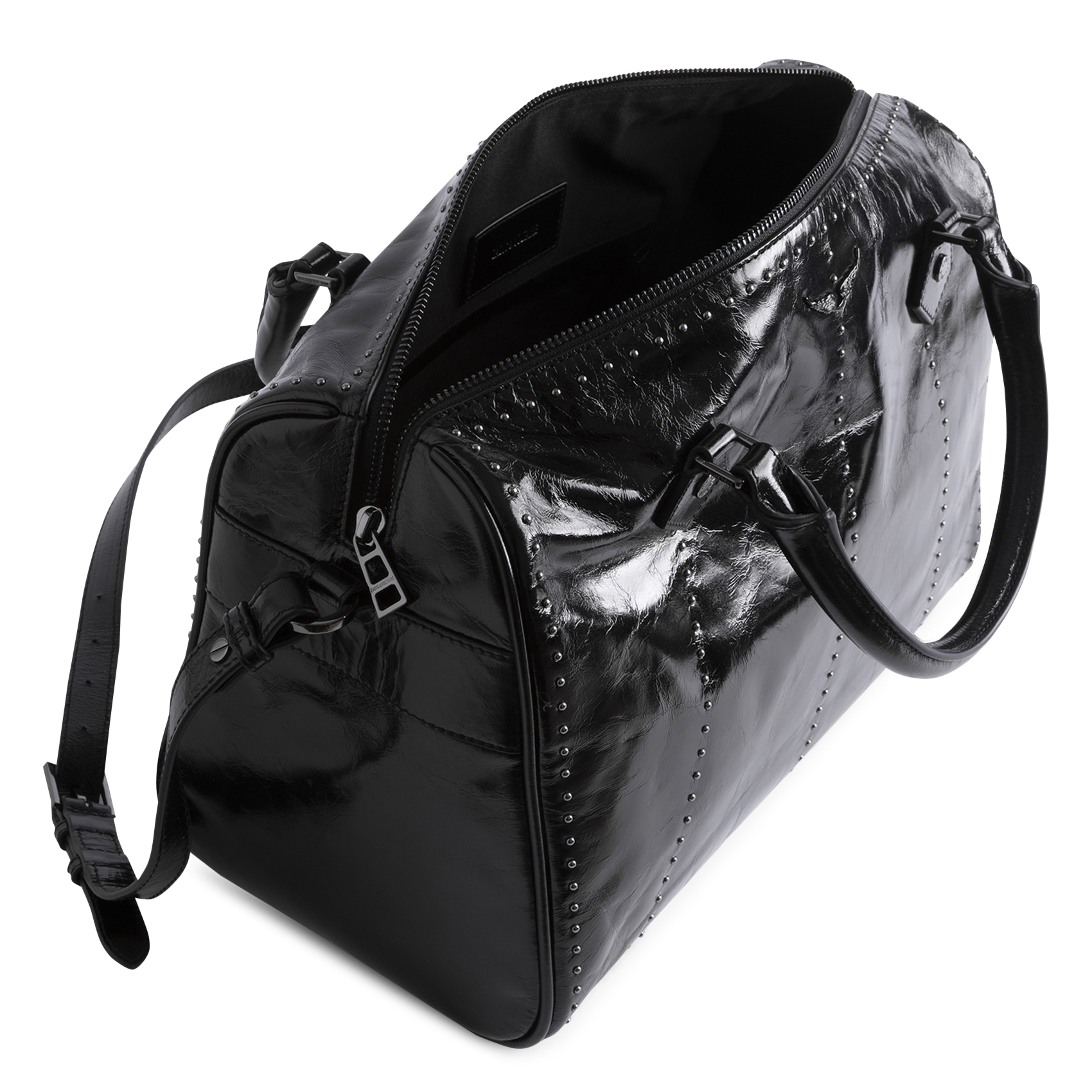 Dori leather shoulder bag ZADIG&VOLTAIRE Black