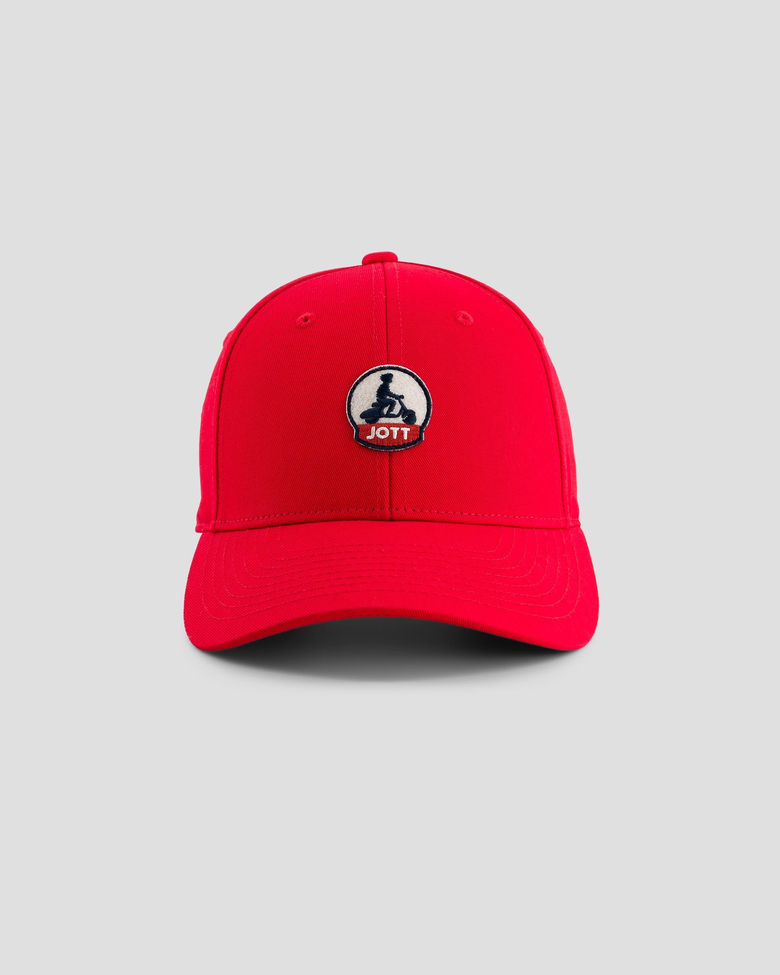 Cap cas 3.0 JOTT Red