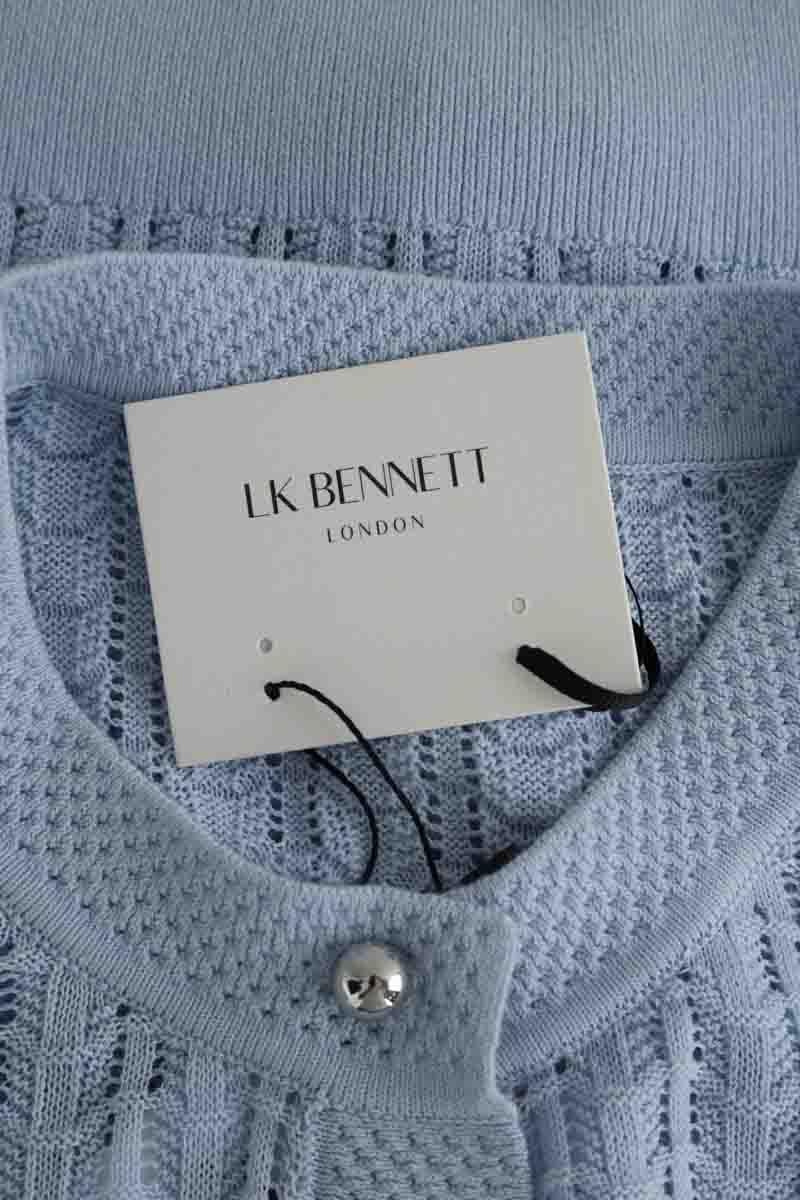 Cardigan LK BENNETT - Seconde Main Blue
