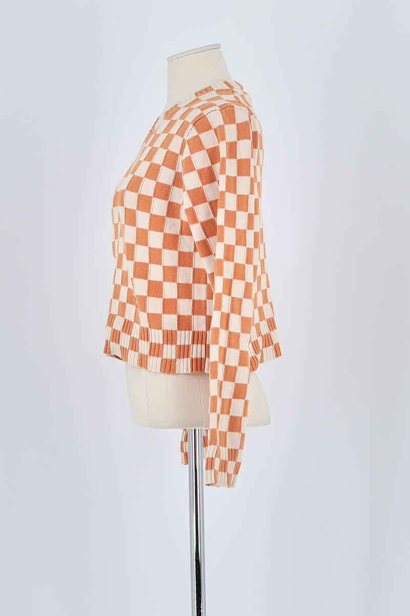 Sweater KENZO - SECONDE MAIN Orange