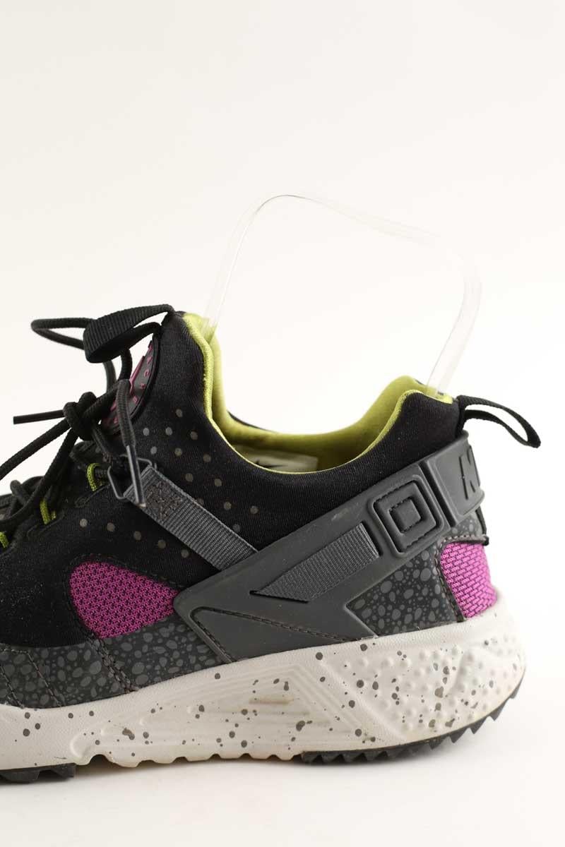 Huarache sneakers NIKE - Seconde Main Grey