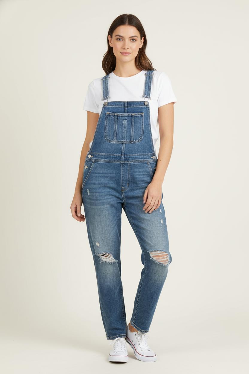Jumpsuit LEVI'S - Seconde main Blue