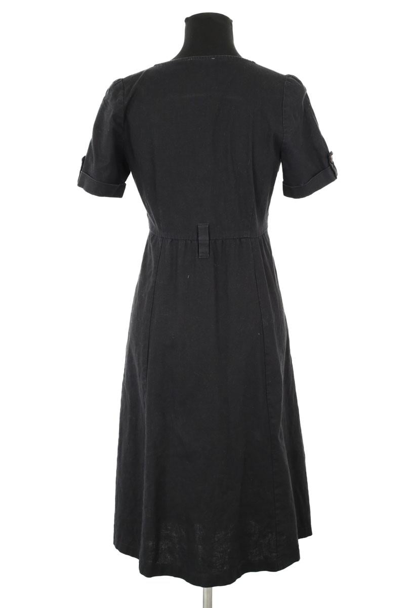 Robe SEZANE - Seconde main Noir