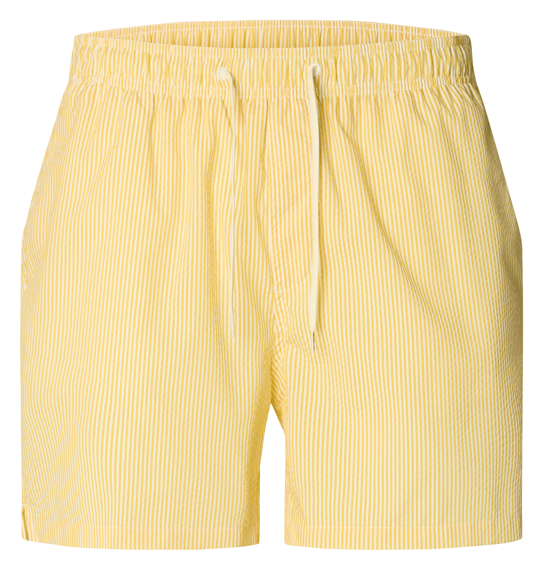 Zwemshort van gemengde, gerecyclede vezel SELECTED